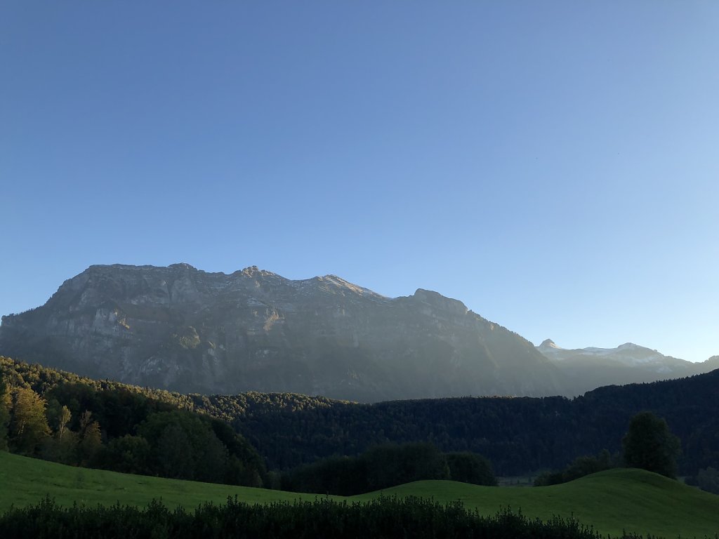 Bergglühen